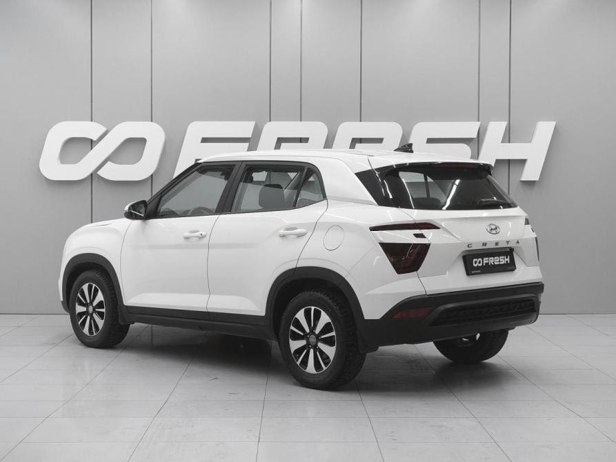 Hyundai Creta II Ростов-на-Дону  - изображение 2
