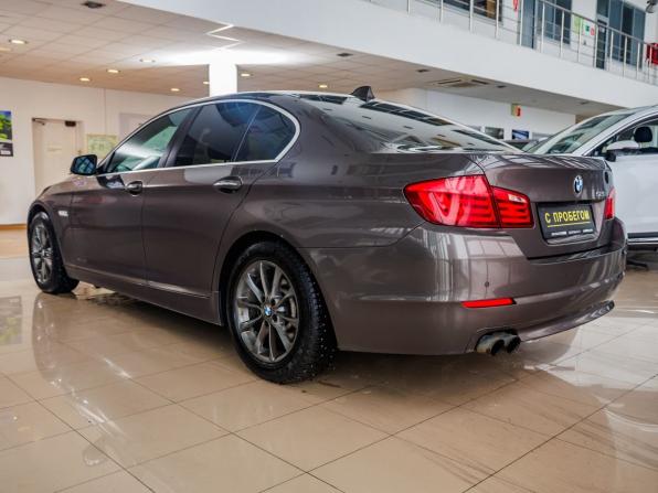 BMW 5 серии VI (F10/F11/F07) с пробегом 2012 года, цена 1 348 000 рублей, 254433 км, седан, Автокод Объявления