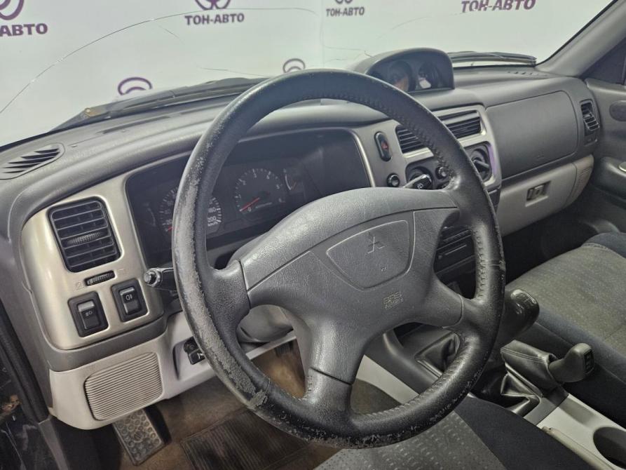 Mitsubishi Pajero Sport I Рестайлинг Тольятти  - изображение 8