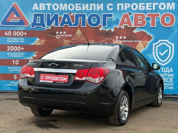 Chevrolet Cruze I с пробегом 2011 года, цена 700 000 рублей, 209900 км, седан, Автокод Объявления