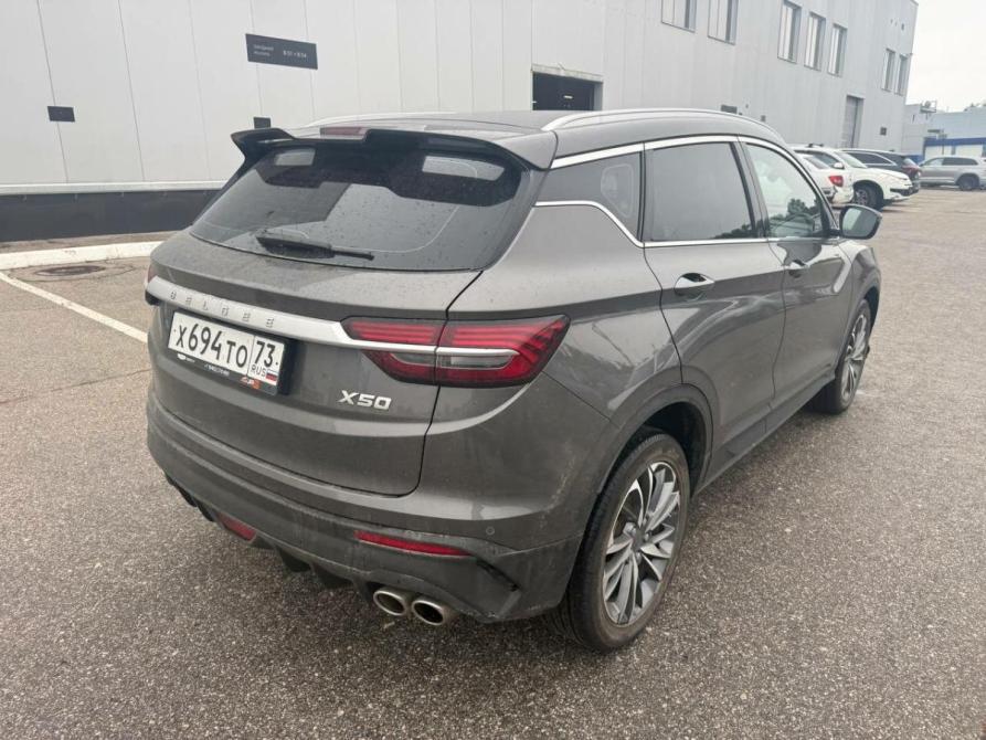 Belgee X50 Тольятти  - изображение 3