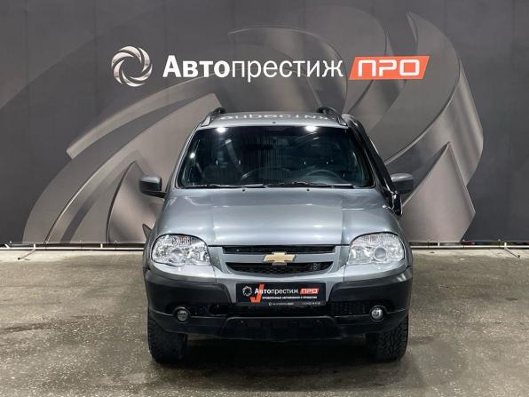 Chevrolet Niva I Рестайлинг с пробегом 2016 года, цена 590 000 рублей, 137000 км, внедорожник, Автокод Объявления