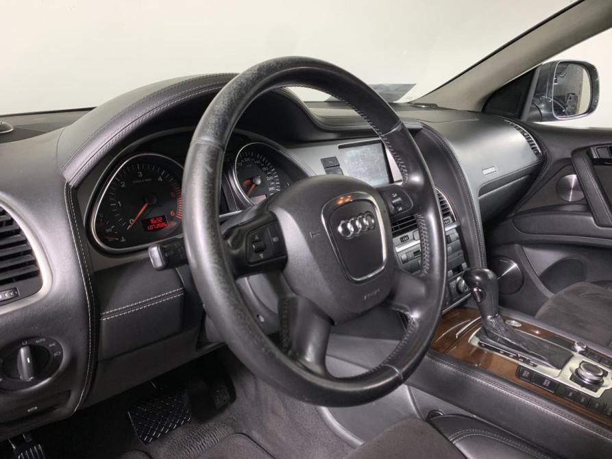 Audi Q7 I (4L) Москва  - изображение 11