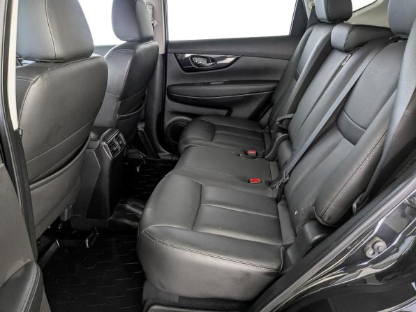 Nissan X-Trail III Рестайлинг с пробегом 2018 года, цена 2 215 000 рублей, 123681 км, внедорожник, Автокод Объявления