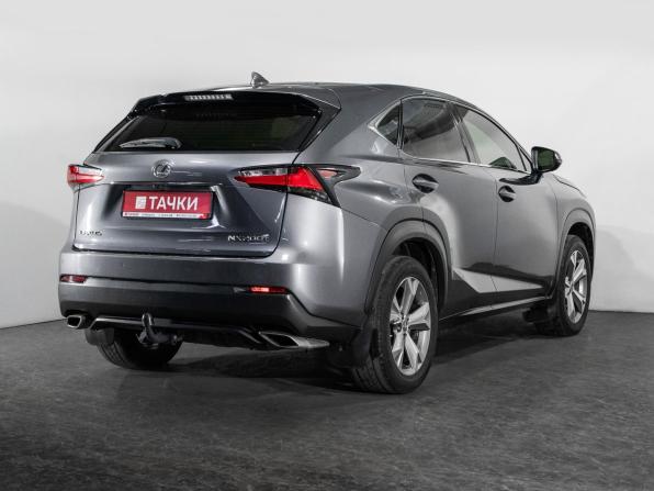 Lexus NX I с пробегом 2015 года, цена 3 400 000 рублей, 138865 км, внедорожник, Автокод Объявления