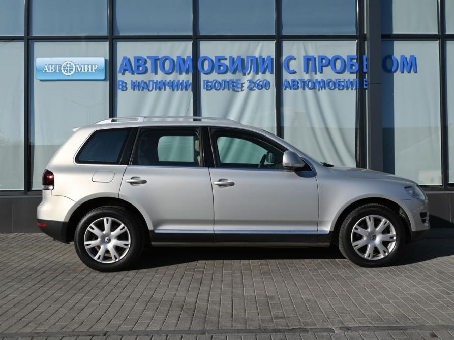 Volkswagen Touareg I Рестайлинг Екатеринбург  - изображение 6
