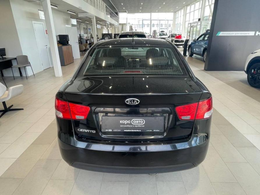 Kia Cerato II Серпухов  - изображение 6