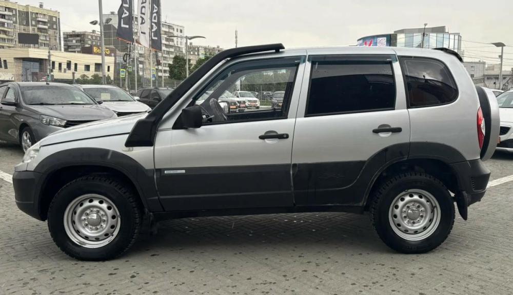 Chevrolet Niva I Рестайлинг Челябинск  - изображение 6