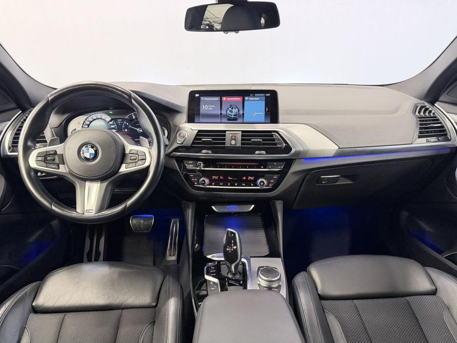 BMW X4 II (G02) Воронеж  - изображение 11
