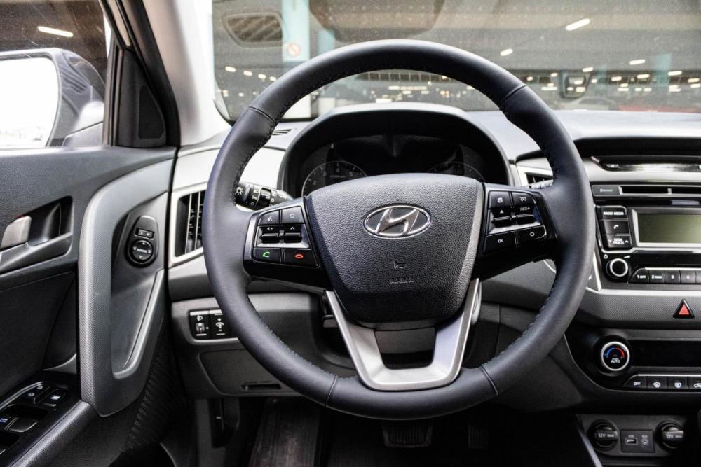 Hyundai Creta I Уфа  - изображение 6