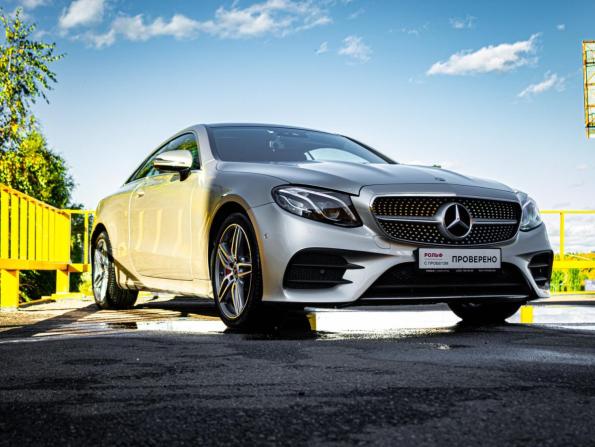 Mercedes-Benz E-Класс V (W213 S213 C238) с пробегом 2018 года, цена 4 549 999 рублей, 36800 км, купе-хардтоп, Автокод Объявления