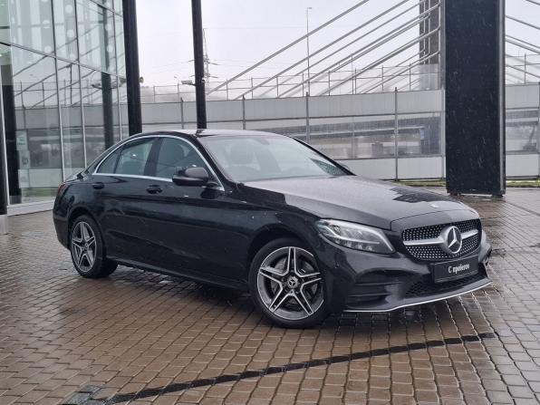 Mercedes-Benz C-Класс IV (W205) Рестайлинг с пробегом 2018 года, цена 2 930 000 рублей, 92156 км, седан, Автокод Объявления