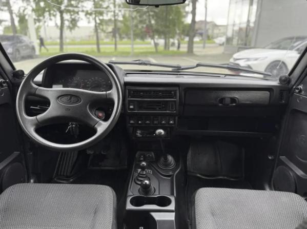 Lada (ВАЗ) 2121 (4x4) I Рестайлинг с пробегом 2017 года, цена 680 000 рублей, 145271 км, внедорожник, Автокод Объявления