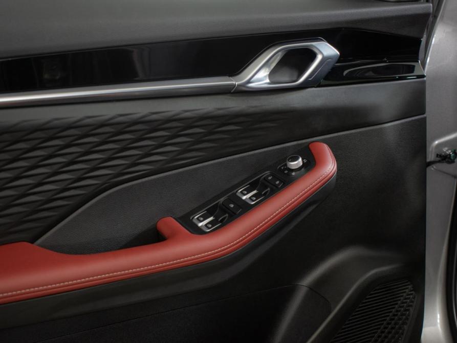 Geely Coolray I Рестайлинг Москва  - изображение 14