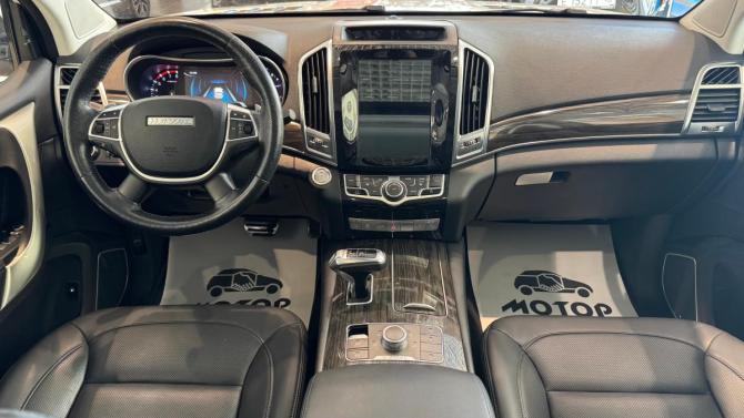 Haval H9 I Рестайлинг с пробегом 2019 года, цена 2 395 000 рублей, 77659 км, внедорожник, Автокод Объявления