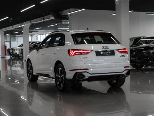 Audi Q3 II (F3) с пробегом 2026 года, цена 3 990 000 рублей, 90 км, внедорожник, Автокод Объявления