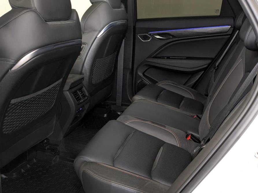 Geely Tugella I Рестайлинг Москва  - изображение 11