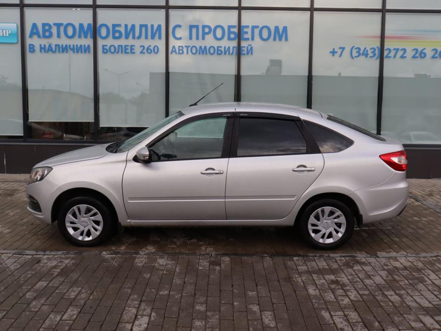 Lada (ВАЗ) Granta I Рестайлинг Екатеринбург  - изображение 2