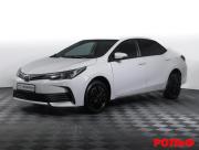 Toyota Corolla XI (E160 E170 E180) Рестайлинг 1 Москва  - изображение 21
