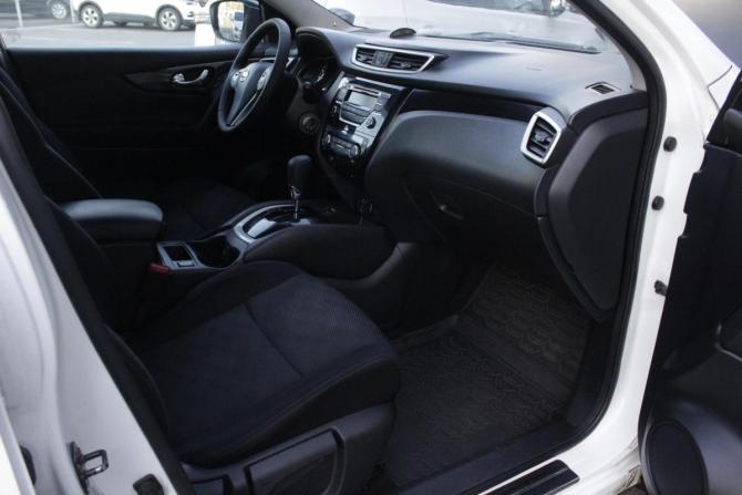 Nissan Qashqai II с пробегом 2014 года, цена 1 350 000 рублей, 199151 км, внедорожник, Автокод Объявления