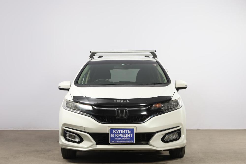 Honda Fit III Рестайлинг Новосибирск  - изображение 2