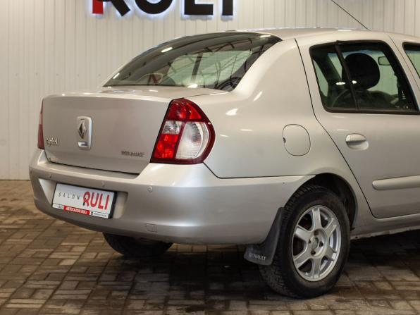 Renault Symbol I Рестайлинг 2 с пробегом 2007 года, цена 355 000 рублей, 283400 км, седан, Автокод Объявления