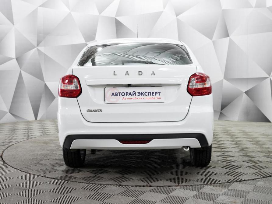 Lada (ВАЗ) Granta I Рестайлинг Ульяновск  - изображение 4