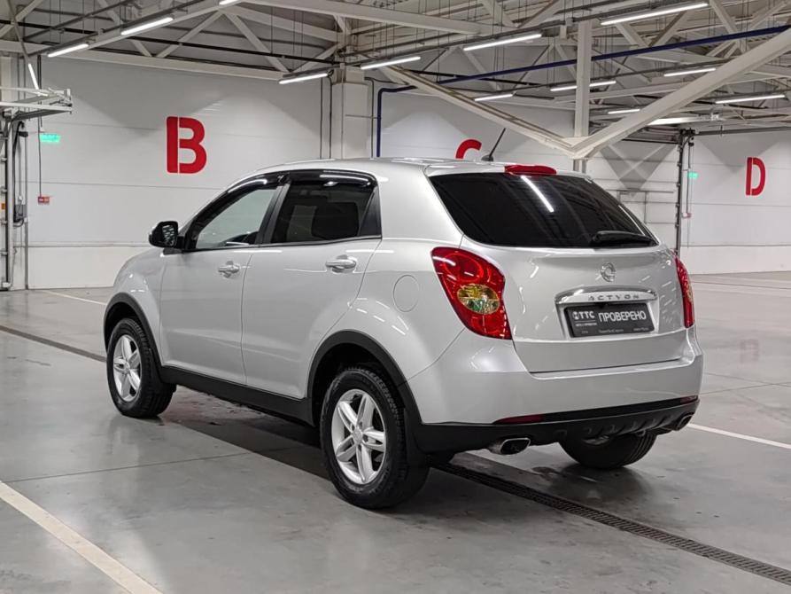 SsangYong Actyon II Казань  - изображение 8
