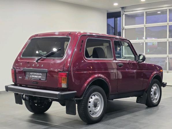 Lada (ВАЗ) 2121 (4x4) I Рестайлинг с пробегом 2019 года, цена 465 000 рублей, 120923 км, внедорожник, Автокод Объявления