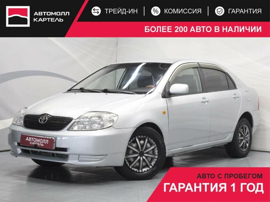 Toyota Corolla IX (E120 E130) Кемерово  - изображение 1