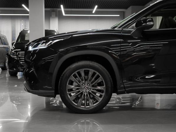 Toyota Highlander IV (XU70) с пробегом 2026 года, цена 5 270 000 рублей, 11 км, внедорожник, Автокод Объявления