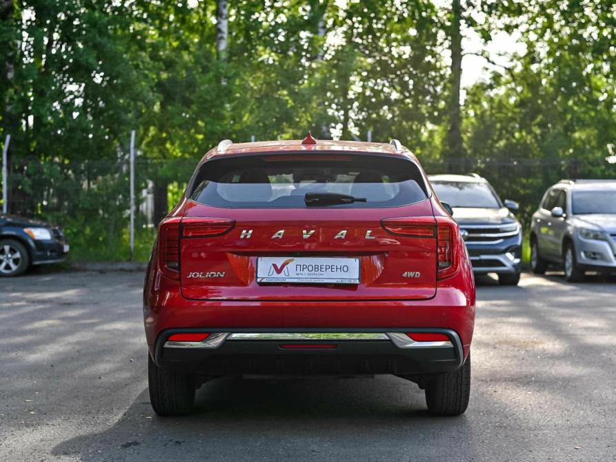 Haval Jolion I Санкт-Петербург  - изображение 4