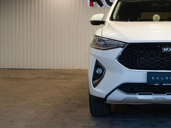 Haval F7x I с пробегом 2021 года, цена 1 895 000 рублей, 98104 км, внедорожник, Автокод Объявления