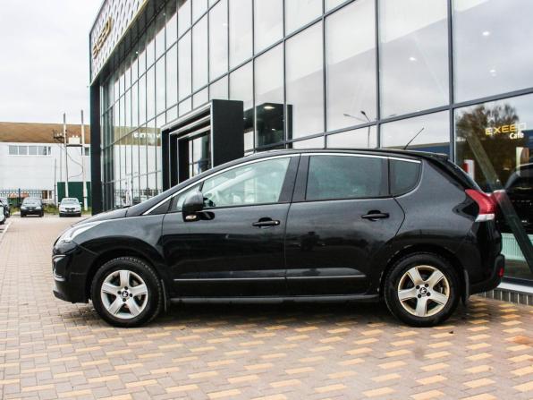 Peugeot 3008 I Рестайлинг с пробегом 2016 года, цена 934 000 рублей, 203740 км, внедорожник, Автокод Объявления
