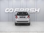 Chevrolet Aveo I Рестайлинг Ростов-на-Дону  - изображение 17