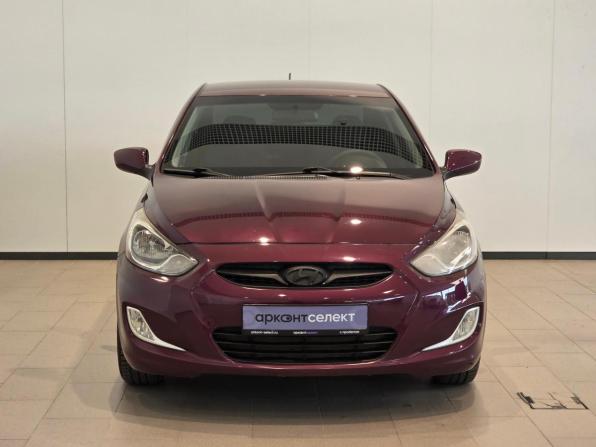 Hyundai Solaris I с пробегом 2011 года, цена 650 000 рублей, 170286 км, седан, Автокод Объявления