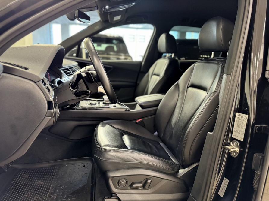 Audi Q7 II (4M) Санкт-Петербург  - изображение 10