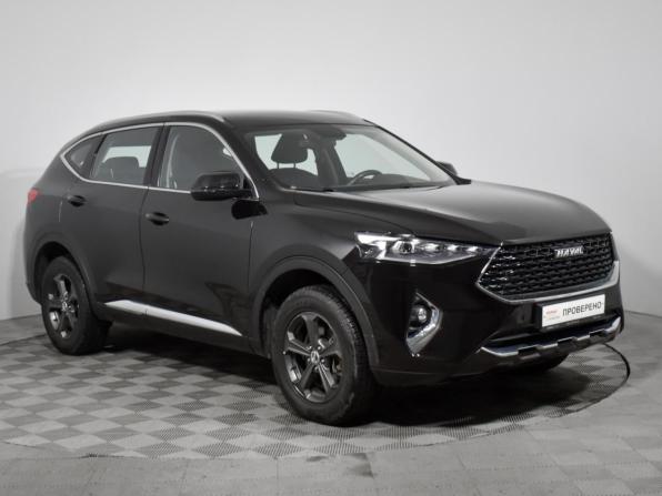 Haval F7 I с пробегом 2020 года, цена 1 598 900 рублей, 95729 км, внедорожник, Автокод Объявления