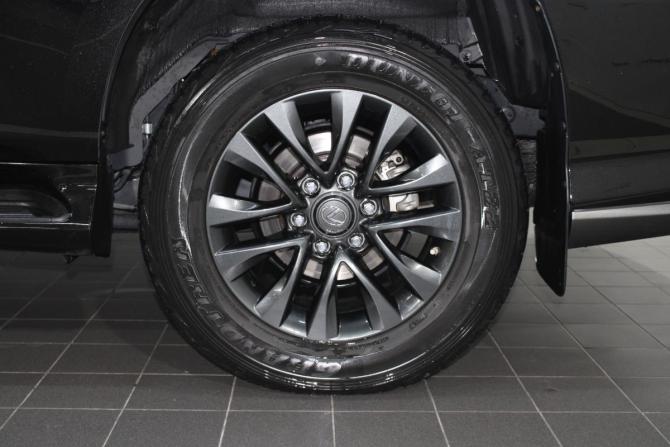 Lexus GX II Рестайлинг 2 с пробегом 2021 года, цена 7 299 900 рублей, 73418 км, внедорожник, Автокод Объявления