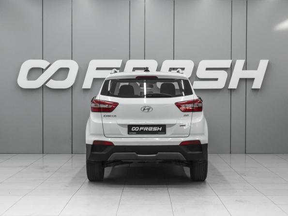 Hyundai Creta I с пробегом 2019 года, цена 1 799 000 рублей, 115095 км, внедорожник, Автокод Объявления