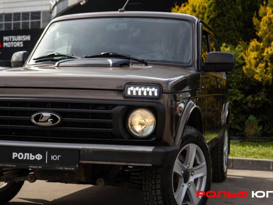 Lada (ВАЗ) Niva Legend Москва  - изображение 19