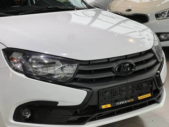 Lada (ВАЗ) Granta I Рестайлинг с пробегом 2019 года, цена 690 000 рублей, 151028 км, хэтчбек, Автокод Объявления