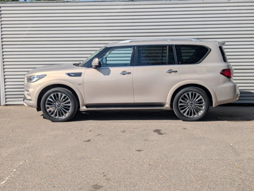 Infiniti QX80 I Рестайлинг 2 Москва  - изображение 27