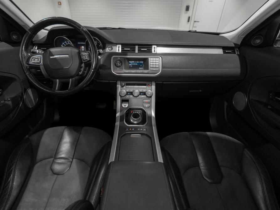 Land Rover Range Rover Evoque I Москва  - изображение 10