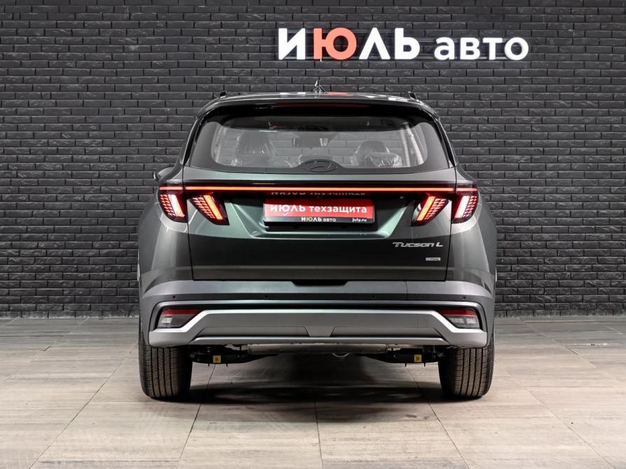 Hyundai Tucson IV Рестайлинг Екатеринбург  - изображение 5