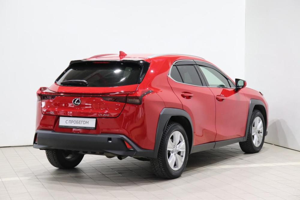 Lexus UX I Иркутск  - изображение 6