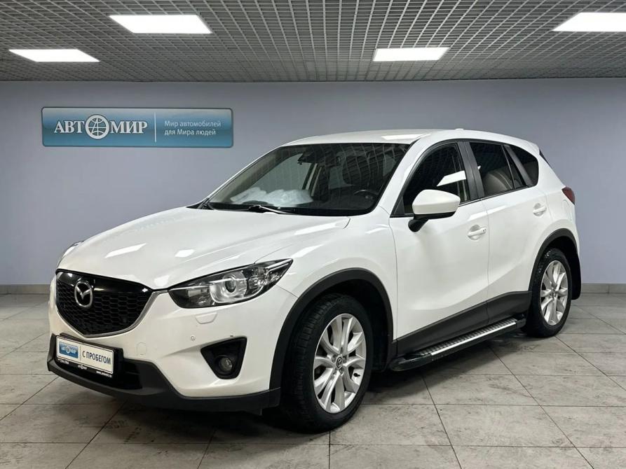 Mazda CX-5 I Москва  - изображение 1