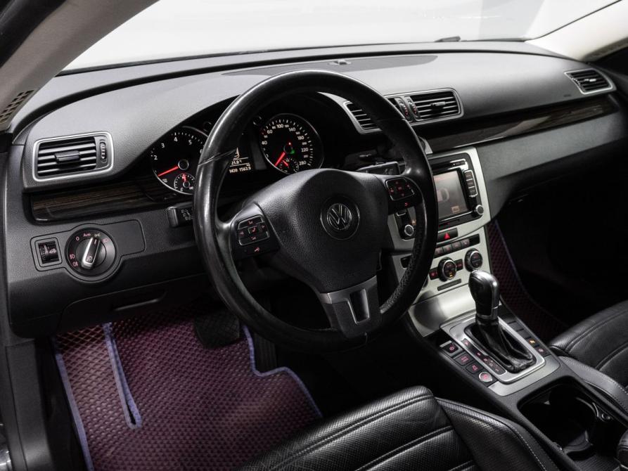 Volkswagen Passat CC I Рестайлинг Тюмень  - изображение 10