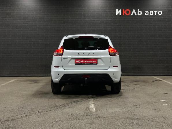 Lada (ВАЗ) XRAY I с пробегом 2017 года, цена 800 000 рублей, 121052 км, хэтчбек, Автокод Объявления