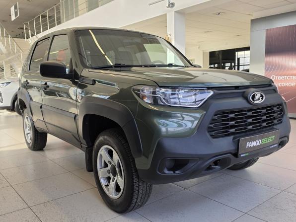 Lada (ВАЗ) Niva Travel I с пробегом 2022 года, цена 949 000 рублей, 34350 км, внедорожник, Автокод Объявления